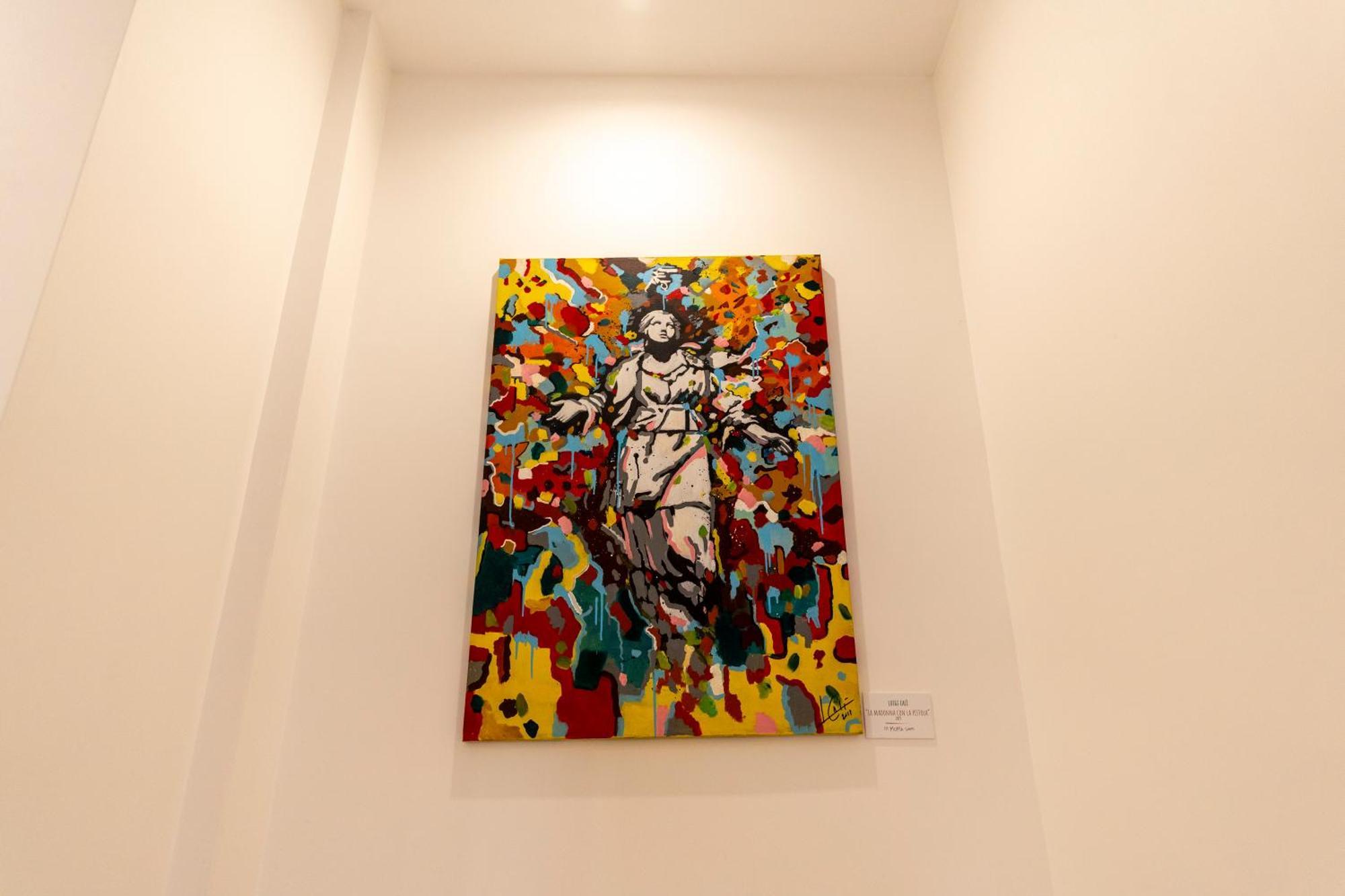Via Concezione A Montecalvario 19 나폴리 외부 사진